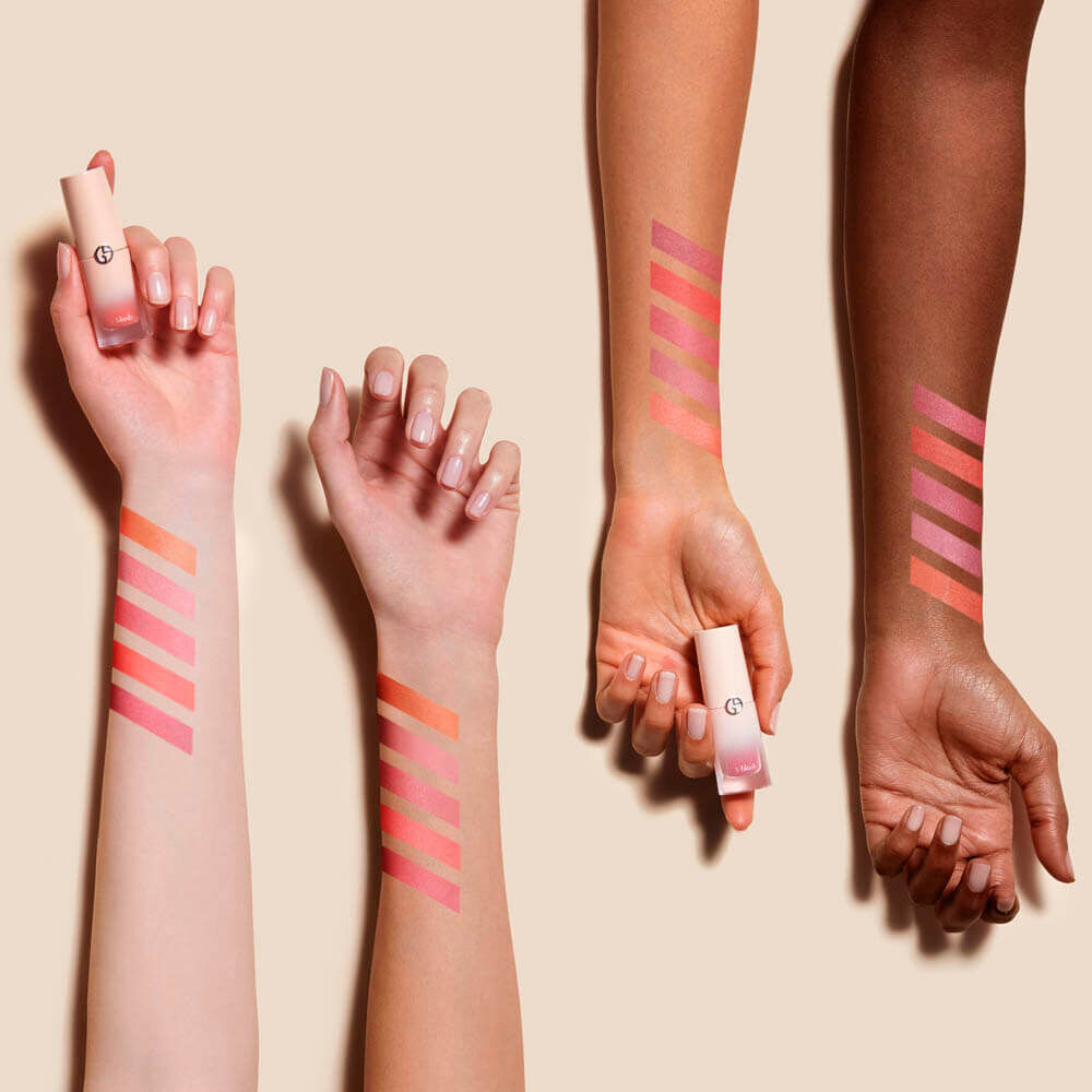 Armani neo best sale nude swatches